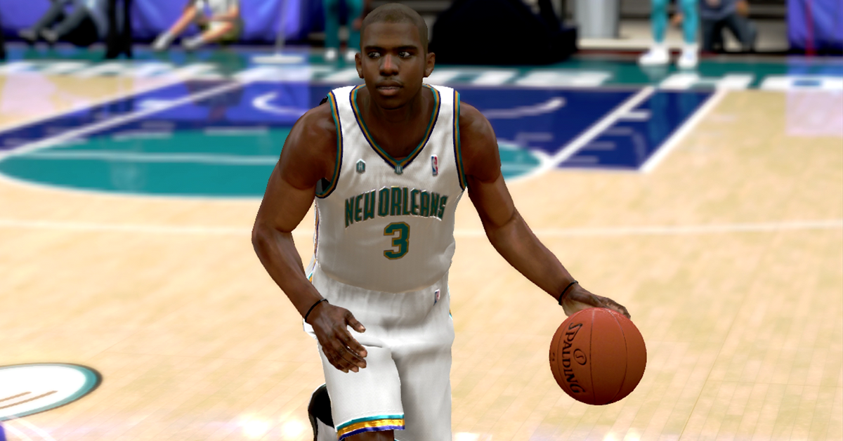 NBA 2K8 – PlayStation 3 (PS3)