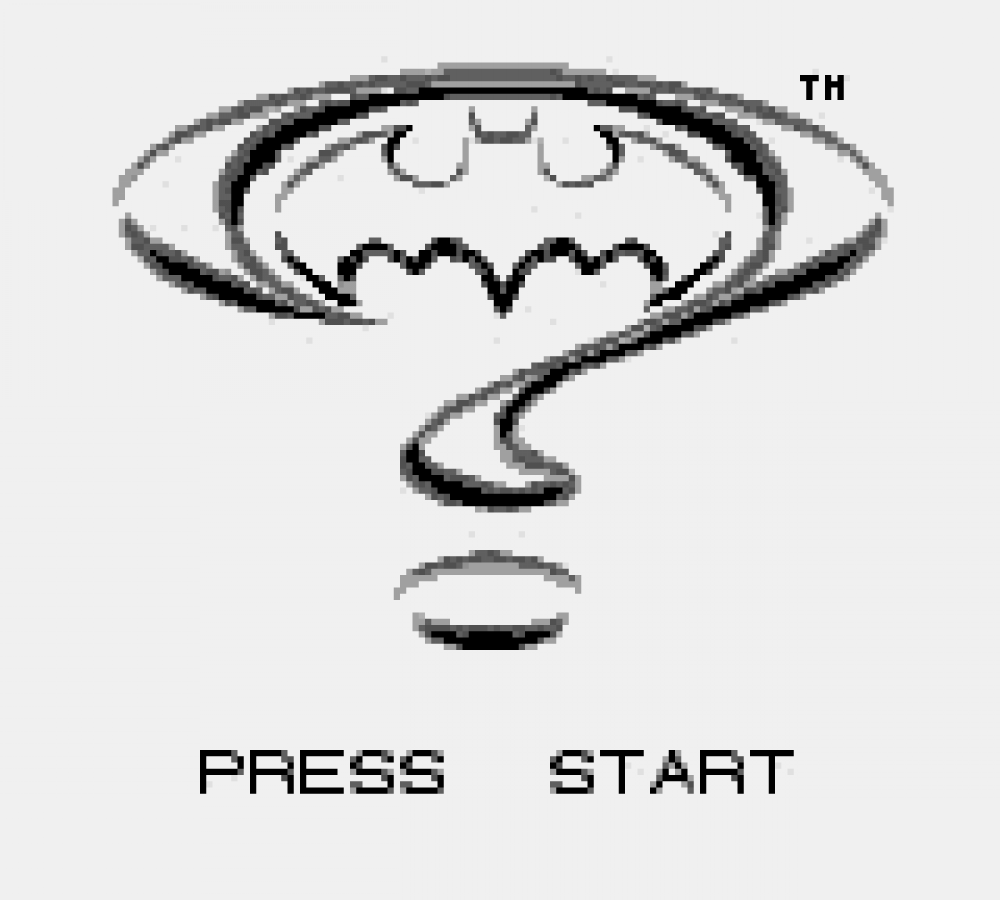 Batman Forever – Game Boy (GB)