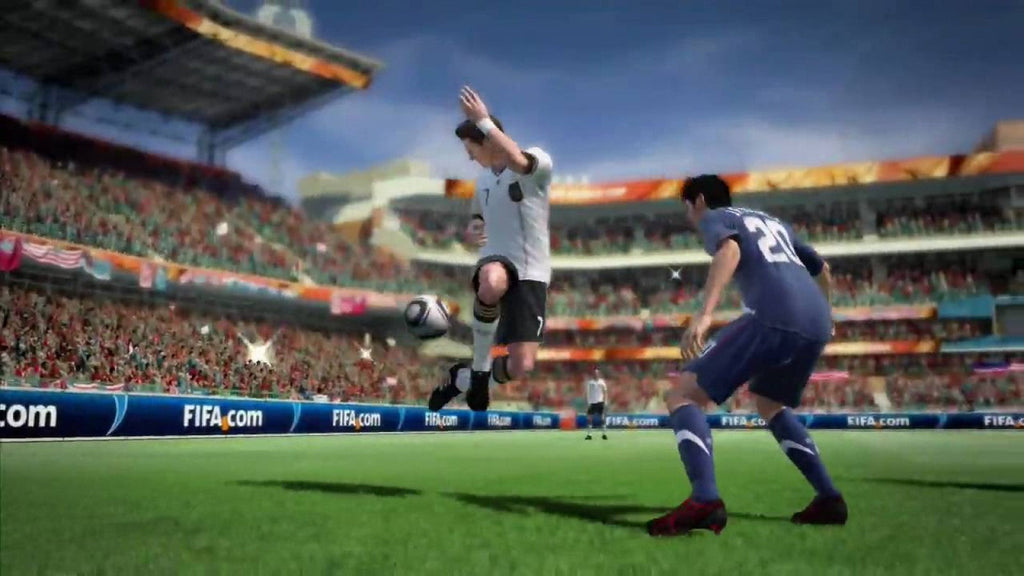 2010 FIFA World Cup South Africa – Xbox 360 (X360)