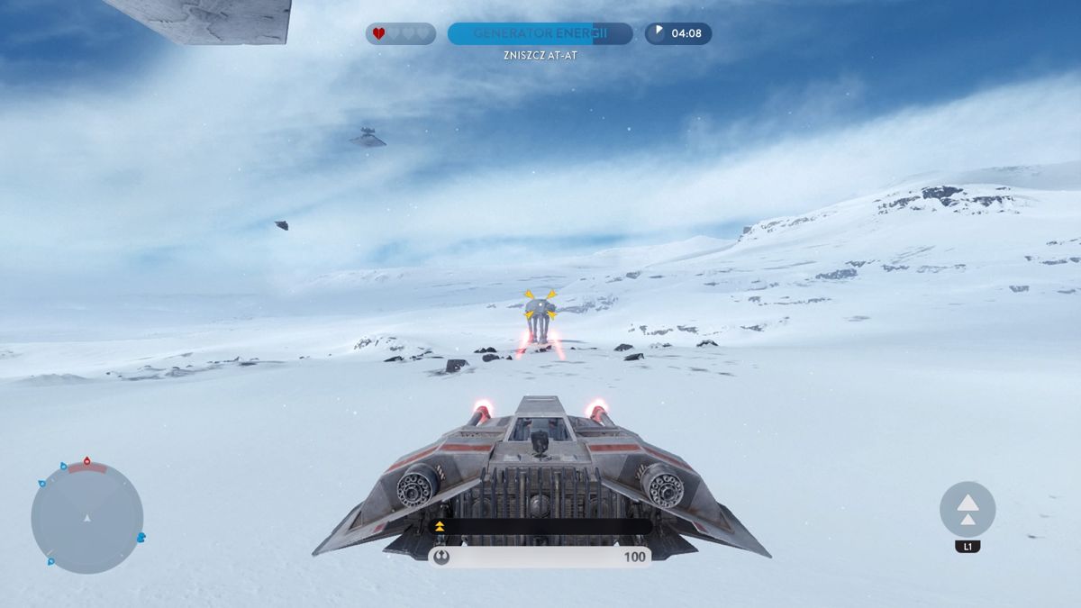 Star Wars: Battlefront [Playstation Hits] – PlayStation 4 (PS4)