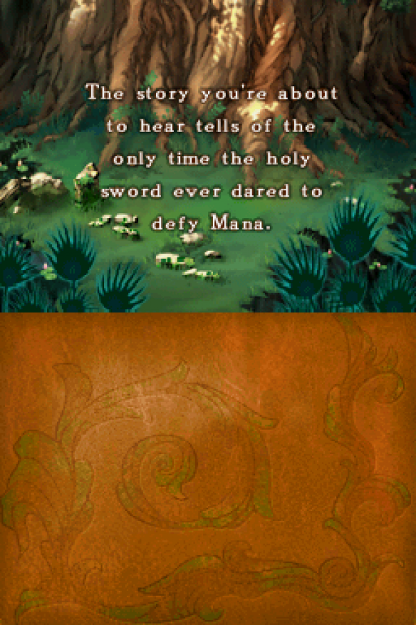 Children of Mana – Nintendo DS (DS)