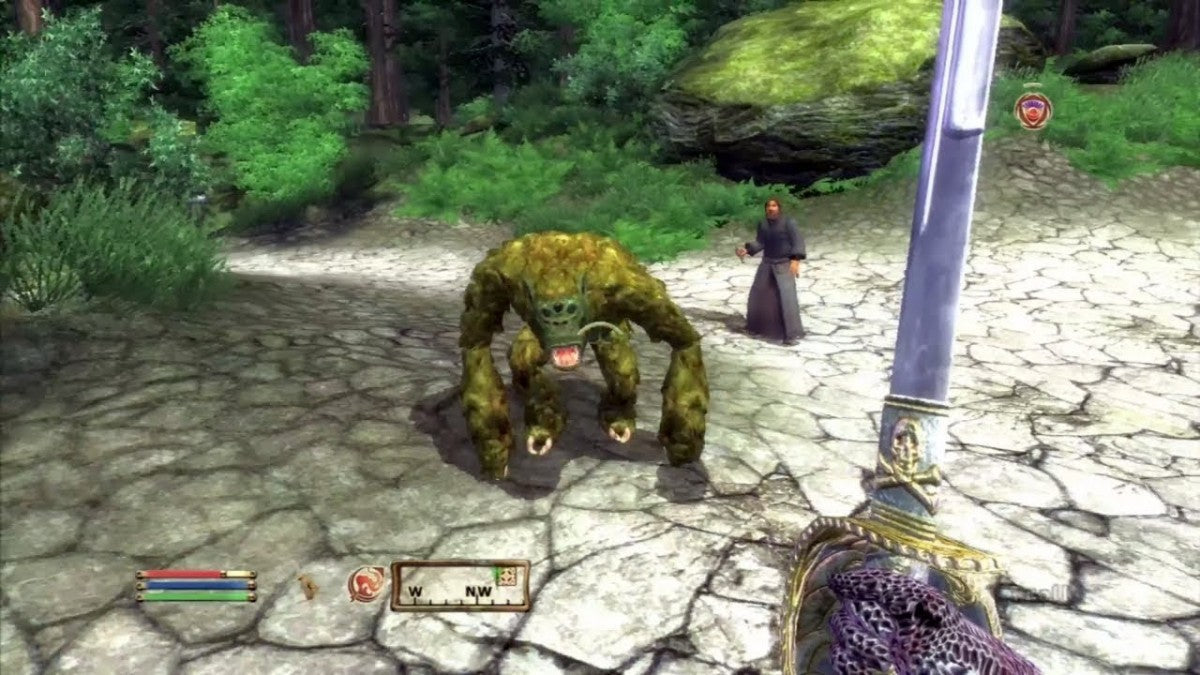 Elder Scrolls IV: Oblivion [Game of the Year] — PlayStation 3 (PS3)