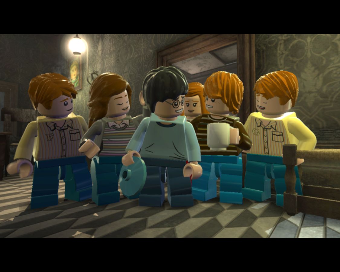 LEGO Harry Potter: Years 5-7 – PlayStation 3 (PS3)