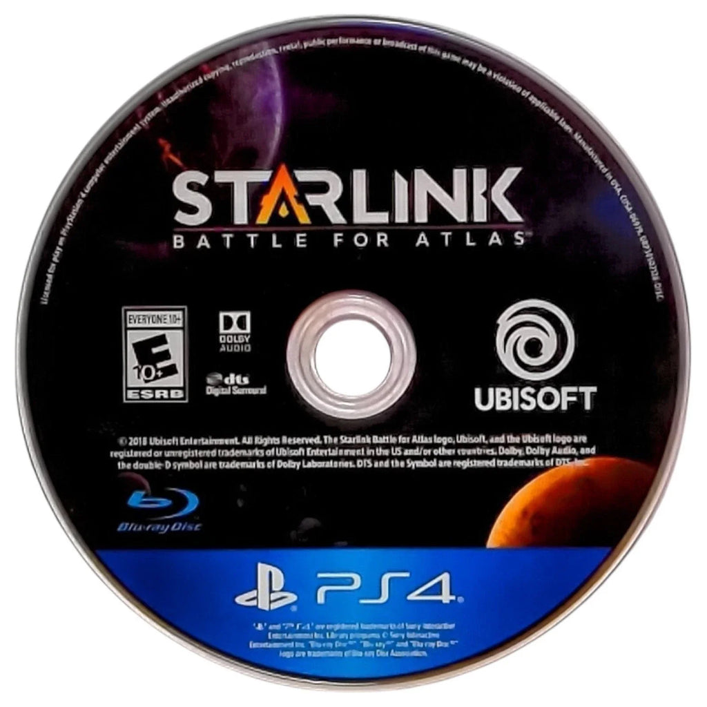 Starlink: Battle for Atlas – PlayStation 4 (PS4)