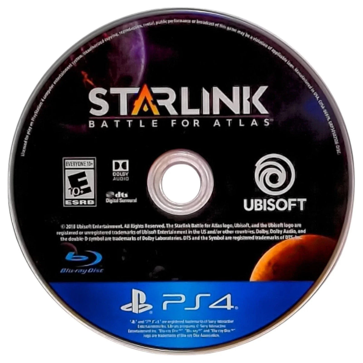 Starlink: Battle for Atlas – PlayStation 4 (PS4)