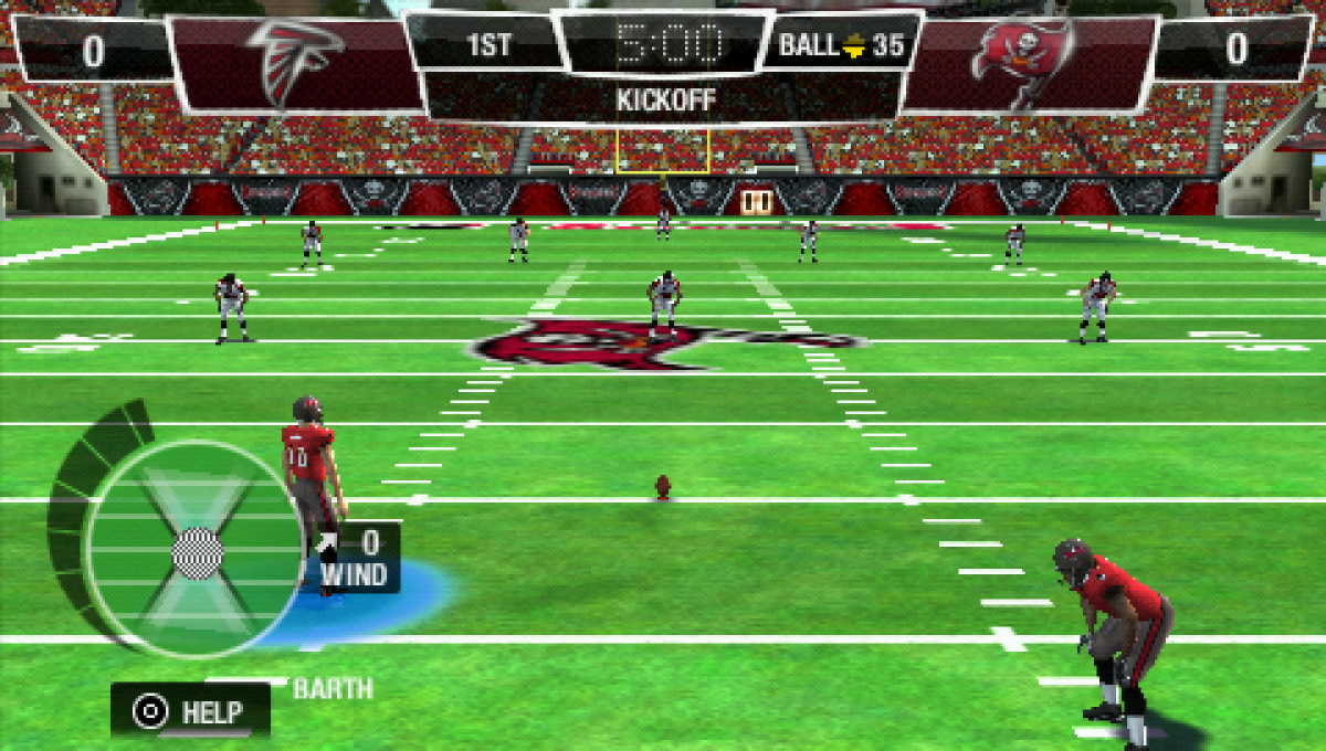 Madden NFL 12 – PlayStation Portable (PSP)