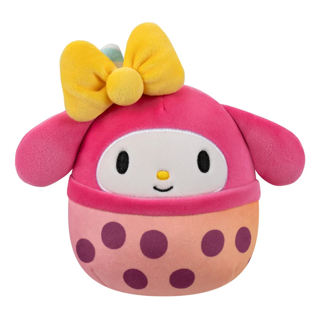 Hello Kitty Boba Blind Bag 5" Plush