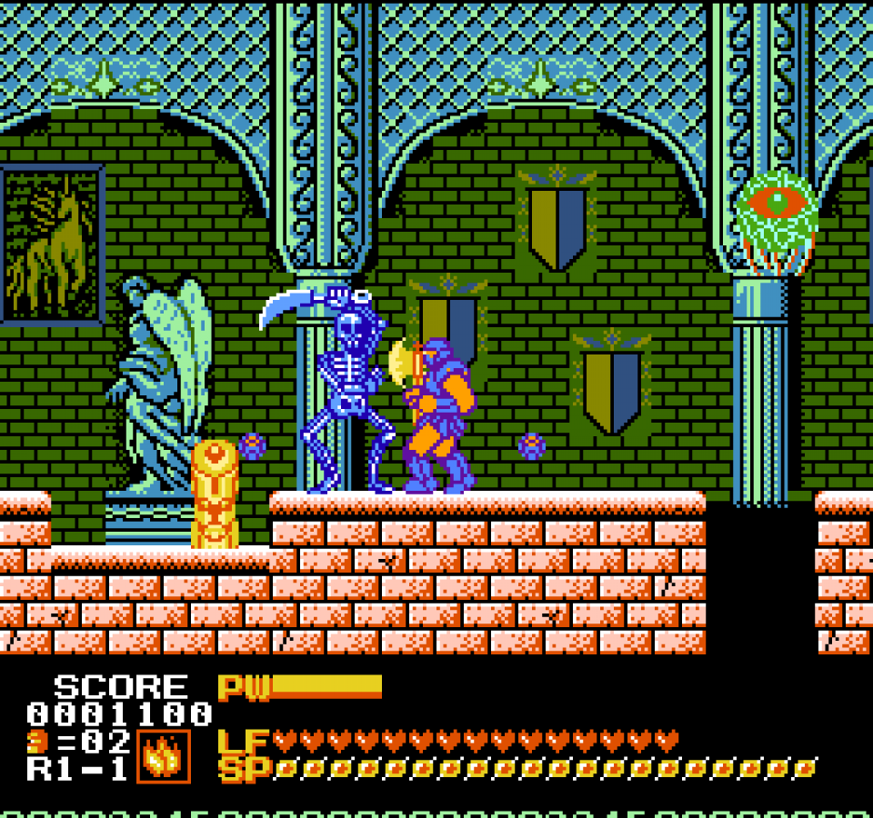 Astyanax [CIB] – Nintendo Entertainment System (NES)