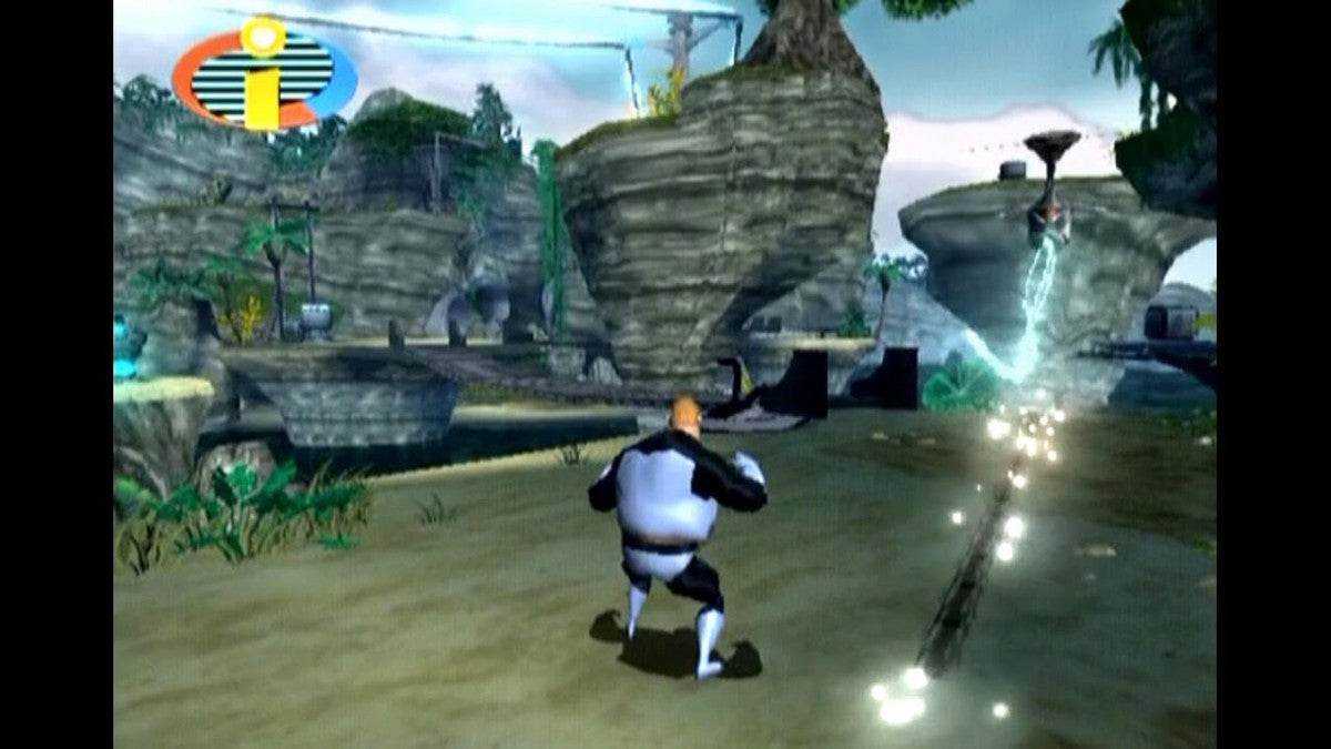 Disney Pixar The Incredibles – Xbox (XBOX)