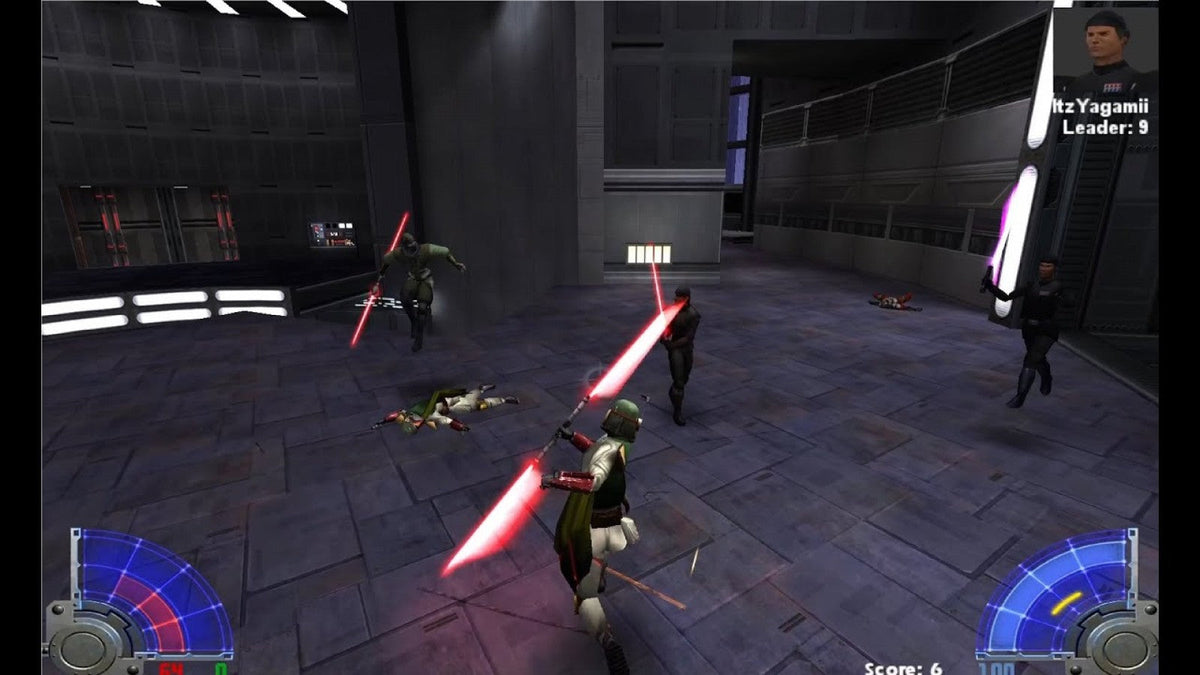 Star Wars: Jedi Knight Collection – PlayStation 4 (PS4)