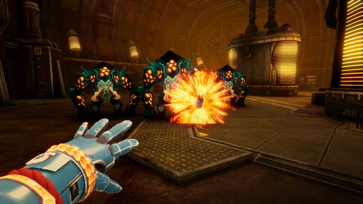 Warhammer 40,000: Boltgun – Nintendo Switch (NS)