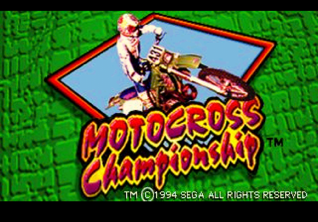 Motocross Championship – Sega 32X (32X)