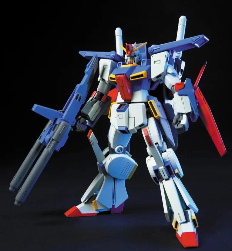 #111 ZZ Gundam HGUC 1/144 – Model Kit