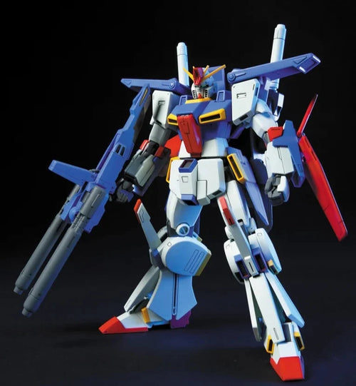 #111 ZZ Gundam HGUC 1/144 – Model Kit