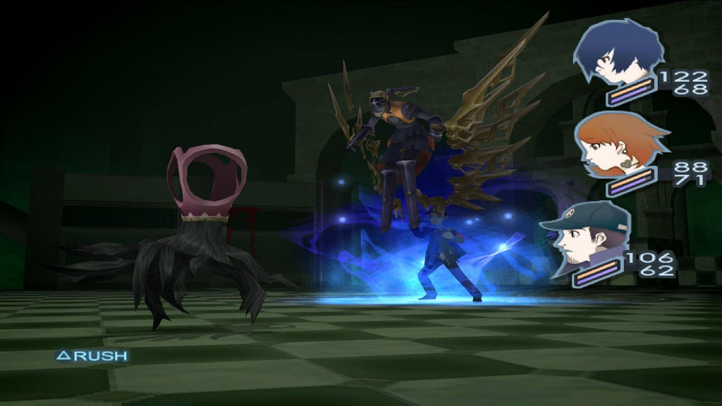 Shin Megami Tensei: Persona 3 FES – PlayStation 2 (PS2)