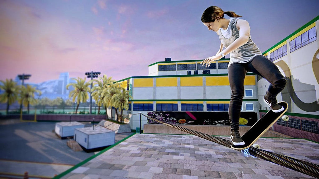 Tony Hawk 5 – Xbox One (XONE)