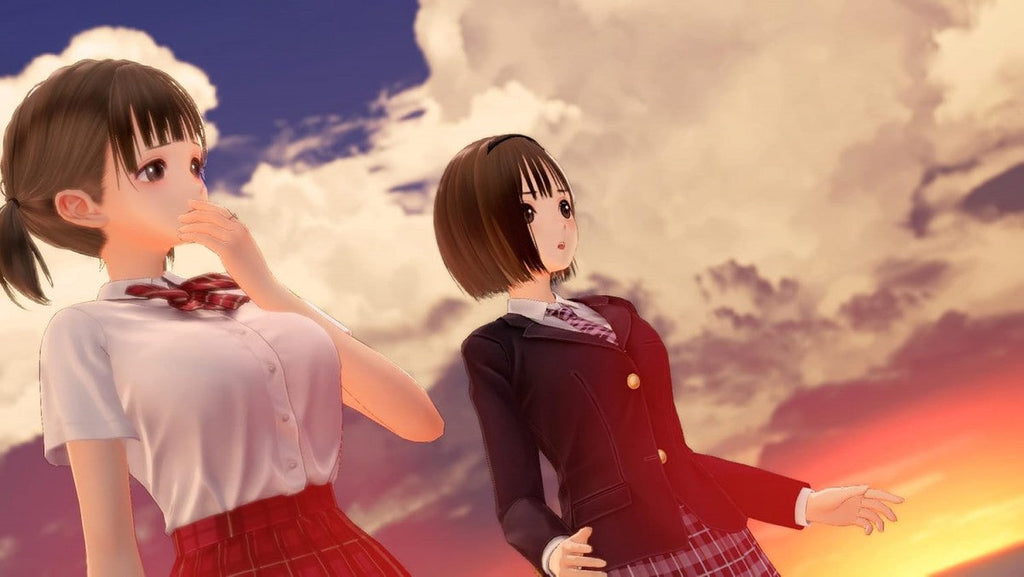 Blue Reflection: Second Light – Nintendo Switch (NS)