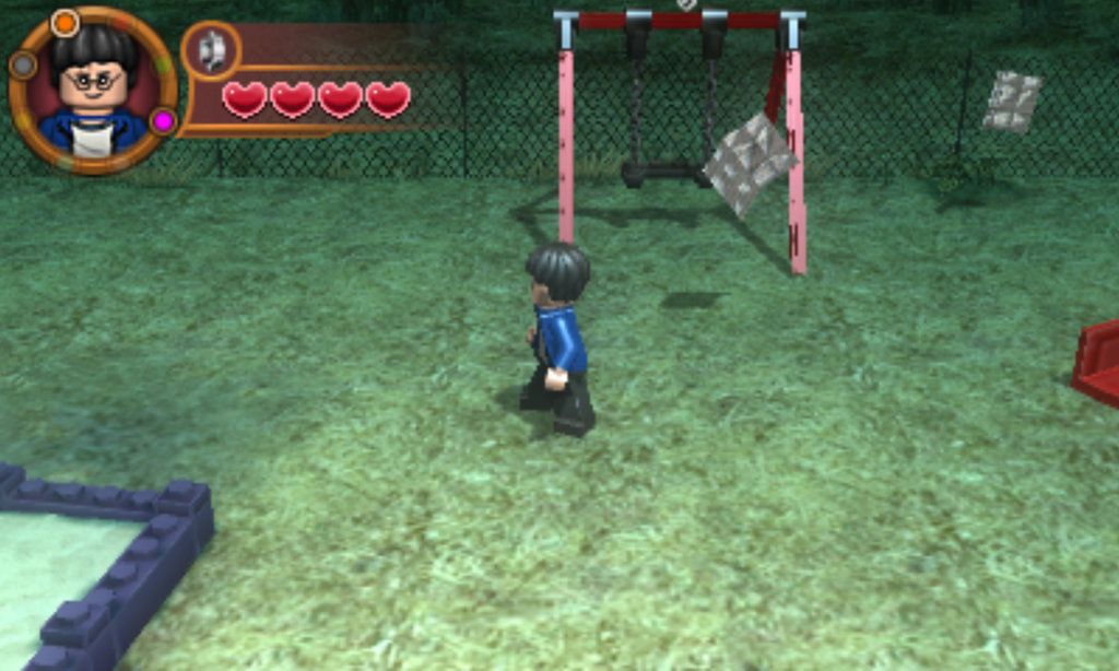 LEGO Harry Potter: Years 5-7 – Nintendo 3DS (3DS)