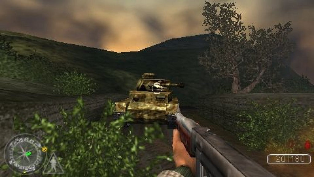 Call of Duty: Roads to Victory – PlayStation Portable (PSP)