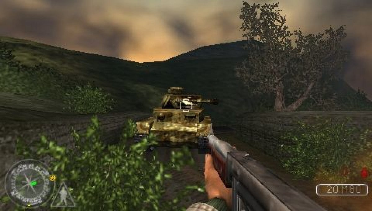 Call of Duty: Roads to Victory – PlayStation Portable (PSP)