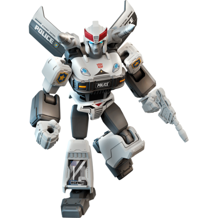 Blokees: Transformers - Galaxy Version 01 Rollout (71100) BLIND BOX (9-Pieces) (0425) — Blind Boxes