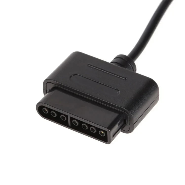 SNES Controller Extension Cable – Super Nintendo Entertainment System (SNES)