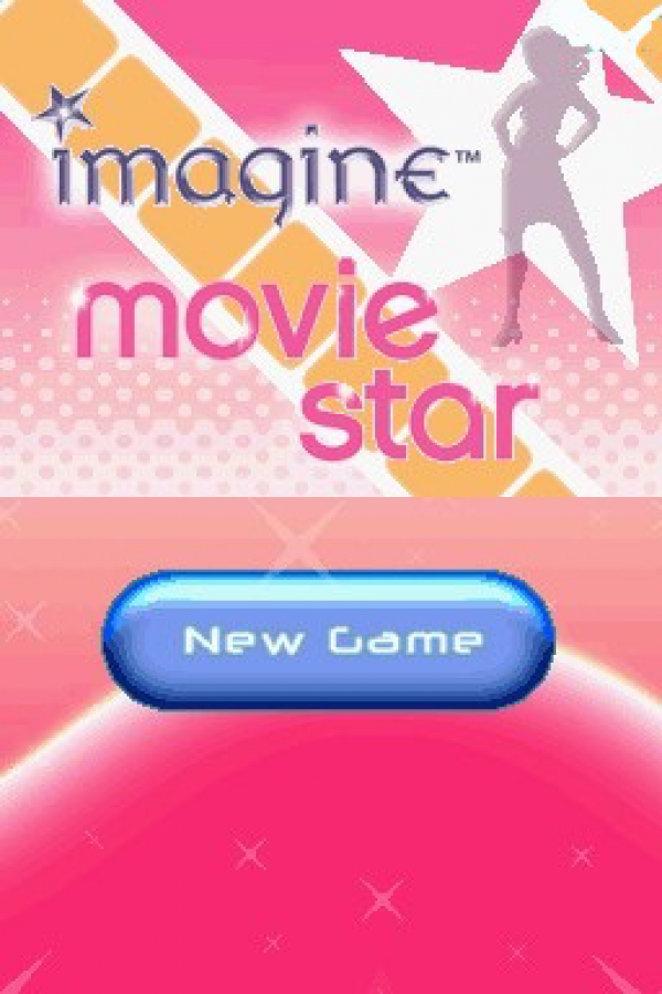 Imagine: Movie Star – Nintendo DS (DS)