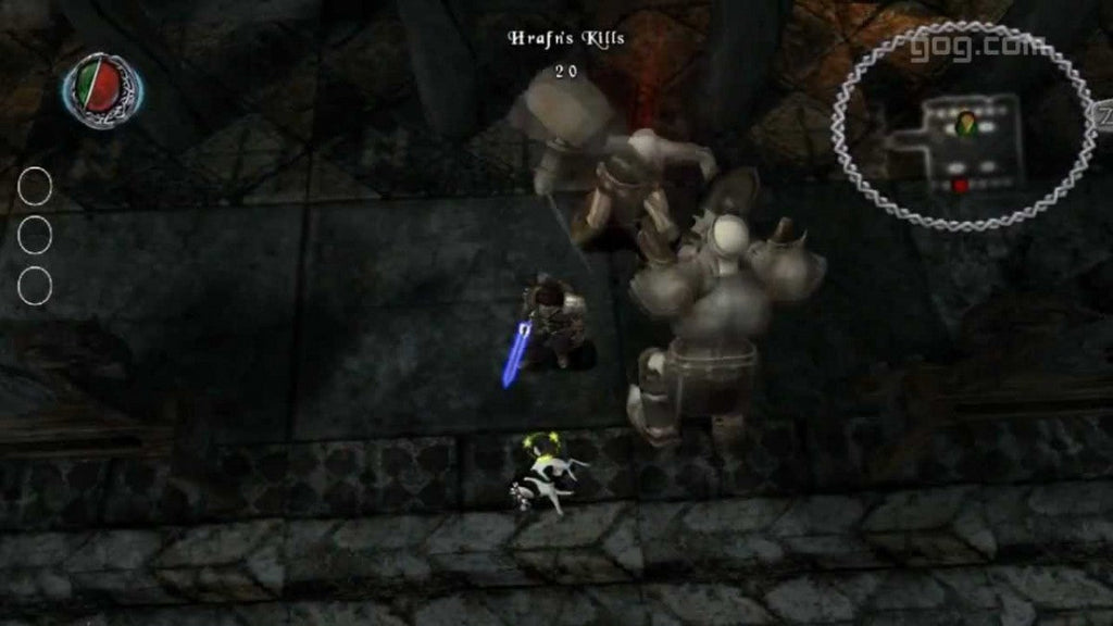 The Bard's Tale – PlayStation 2 (PS2)