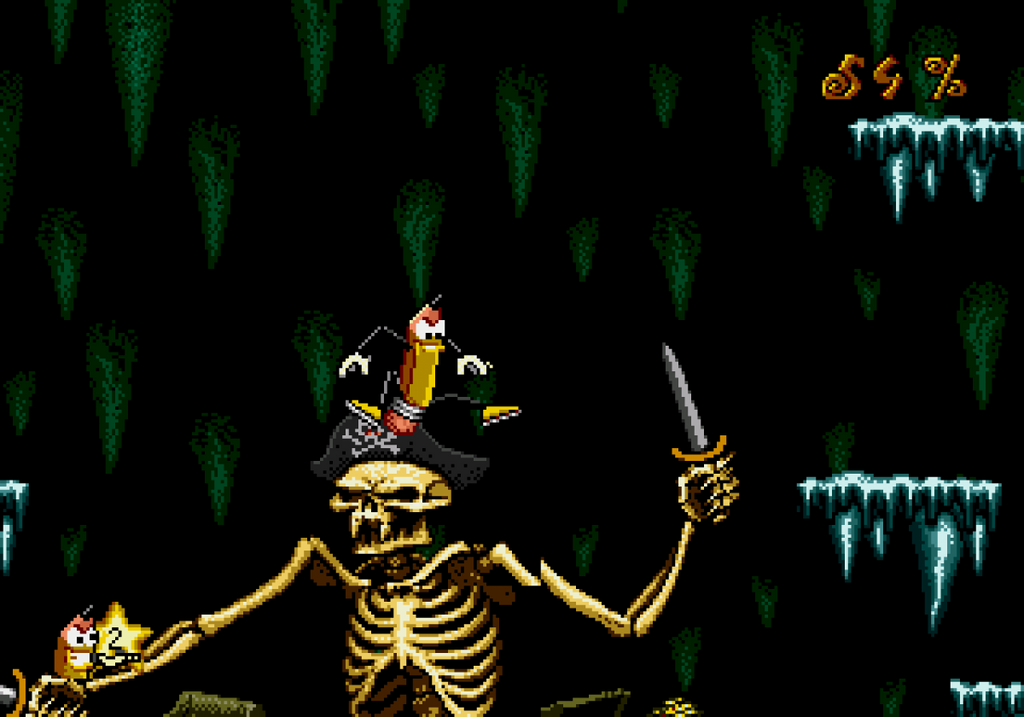 Wild Woody – Sega CD (SCD)