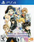 Tales of Vesperia [Definitive Edition] – PlayStation 4 (PS4)