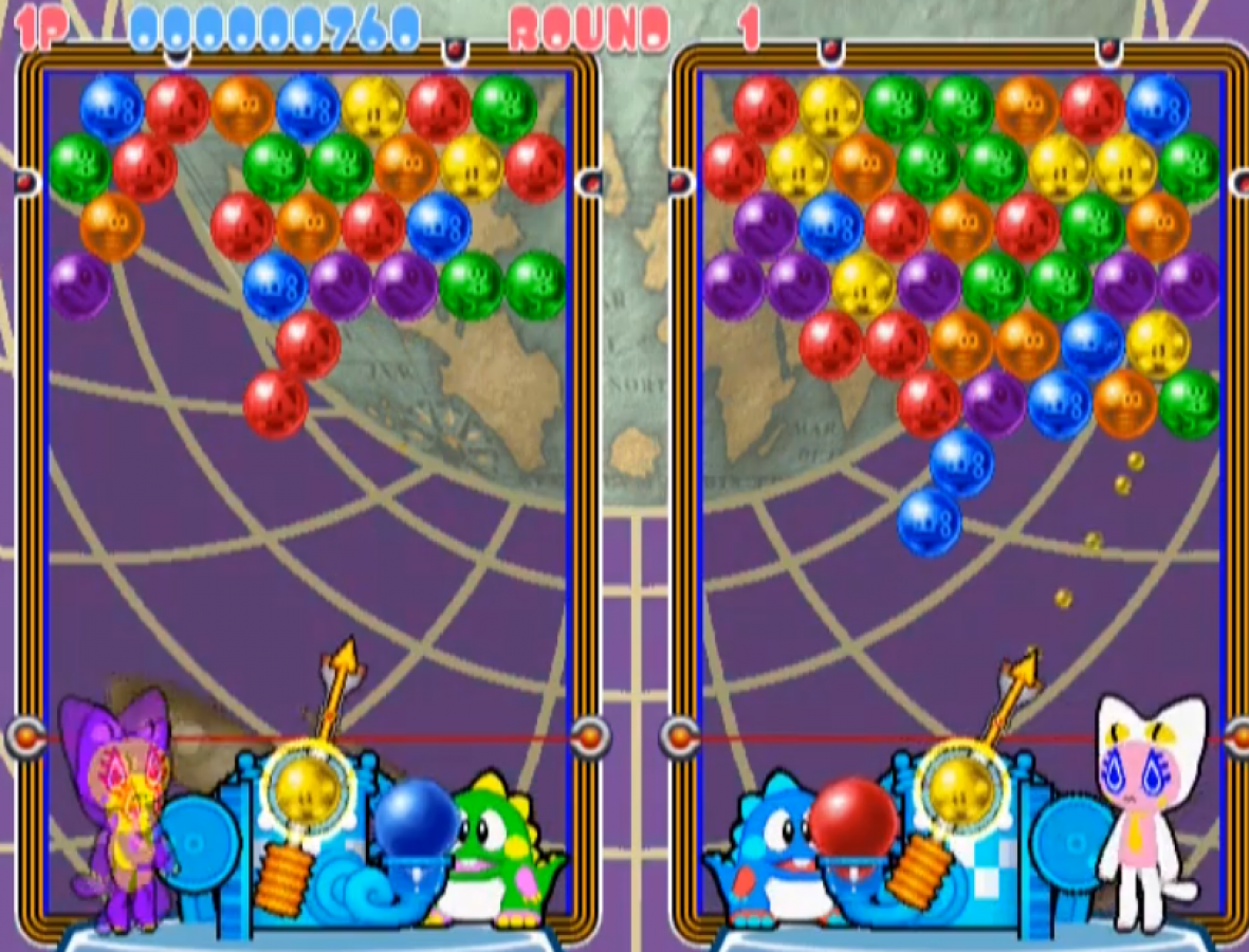 Super Bust-a-Move – PlayStation 2 (PS2)