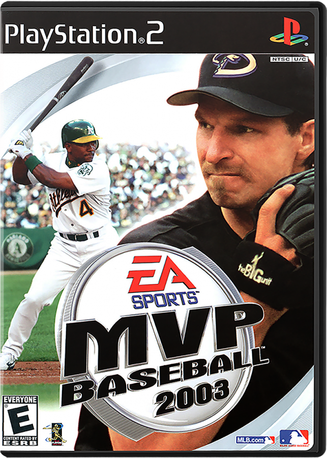 MVP Baseball 2003 – PlayStation 2 (PS2)