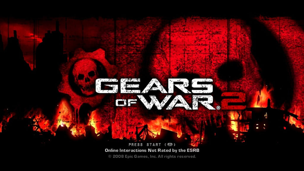 Gears of War 2 – Xbox 360 (X360)