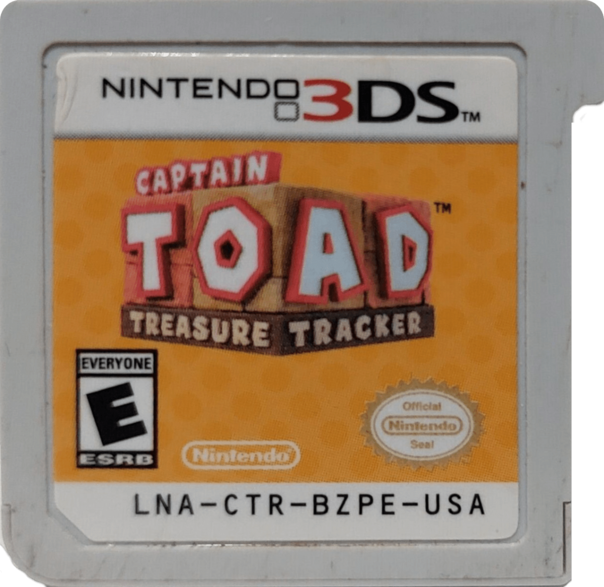 Captain Toad: Treasure Tracker – Nintendo 3DS (3DS)