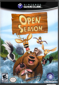Open Season – GameCube (GC)