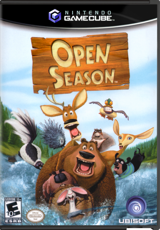 Open Season – GameCube (GC)
