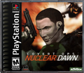 Covert Ops: Nuclear Dawn – PlayStation 1 (PS1)
