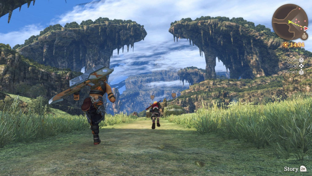 Xenoblade Chronicles [Definitive Edition] – Nintendo Switch (NS)