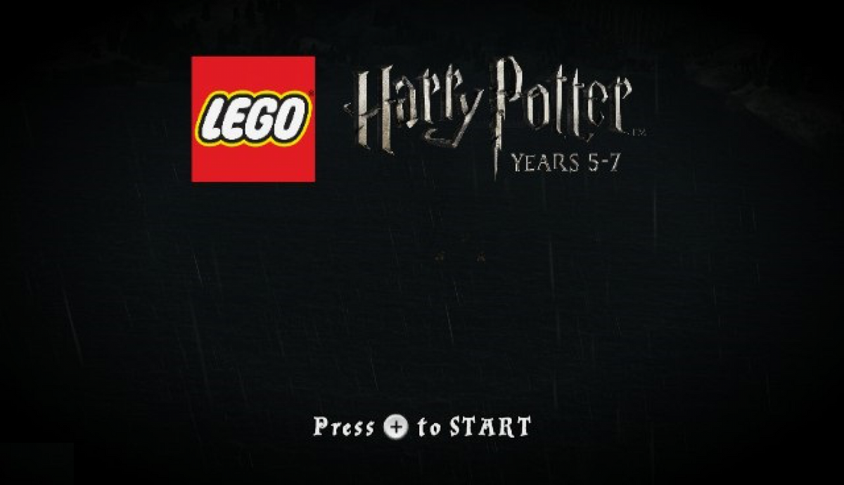 LEGO Harry Potter: Years 5-7 – Nintendo Wii (Wii)