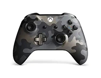 Xbox One Controller [OEM][Night Ops Camo Special Edition][Scratch and Scuff] – Xbox One Accessory (XONE)