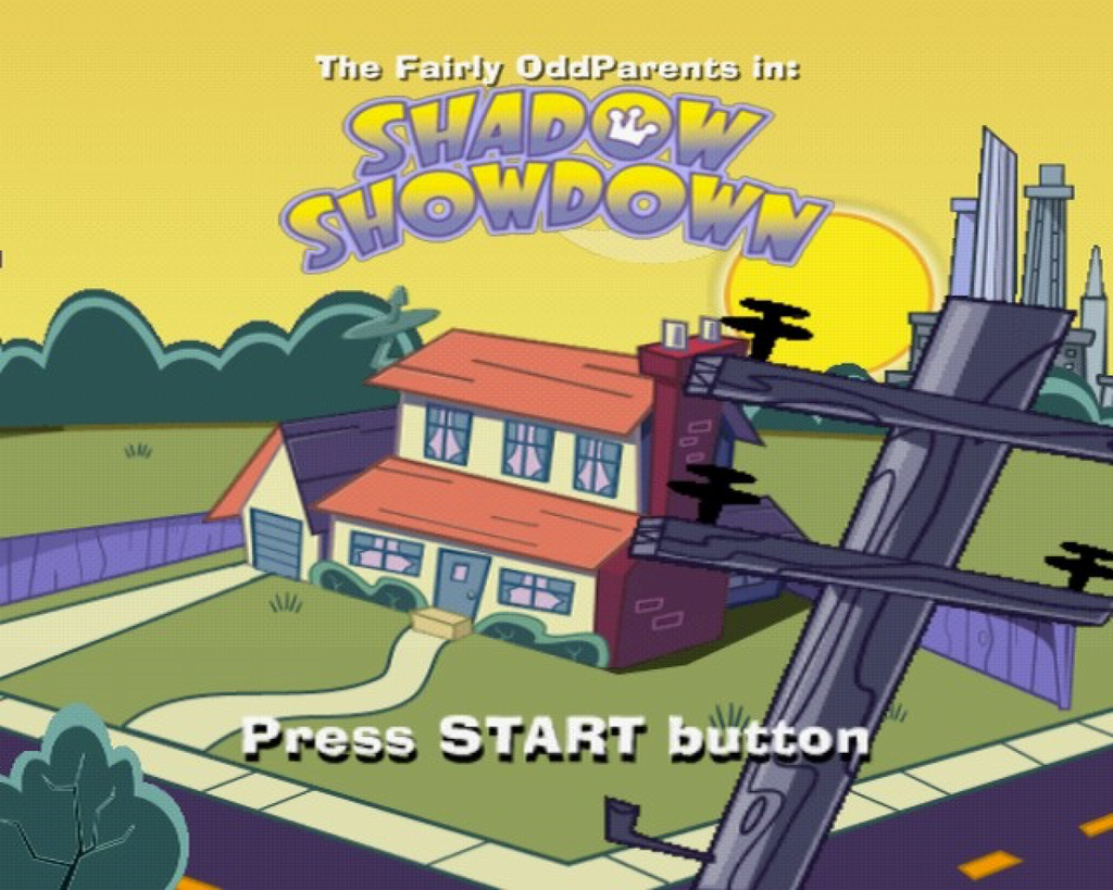 Fairly OddParents: Shadow Showdown – PlayStation 2 (PS2)