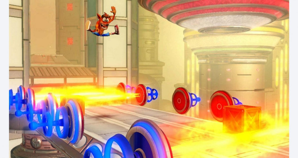 Crash Bandicoot N. Sane Trilogy – Nintendo Switch (NS)