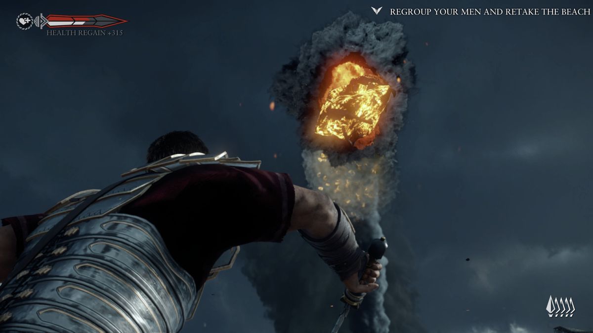 Ryse: Son of Rome – Xbox One (XONE)