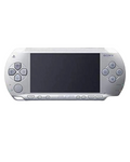 PlayStation Portable 1000 Console [PSP 1000][Silver][JPN Import Region Free] – Scratch & Scuff Condition