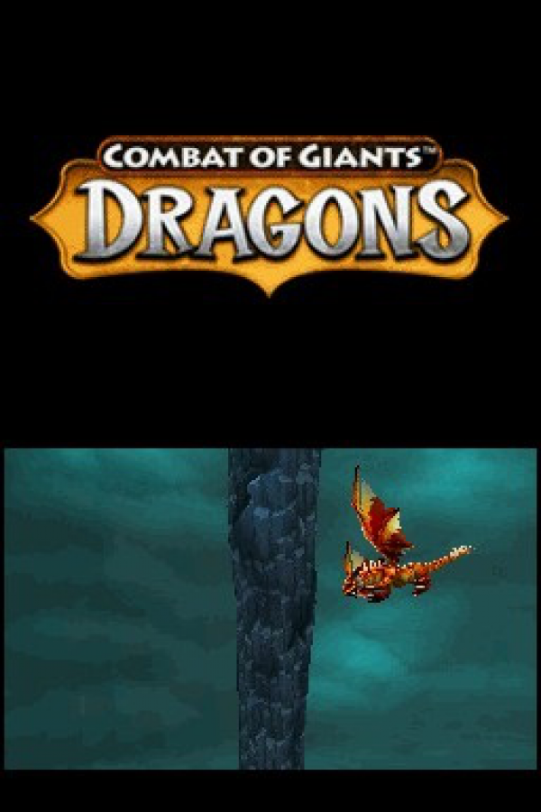 Battle of Giants: Dragons – Nintendo DS (DS)