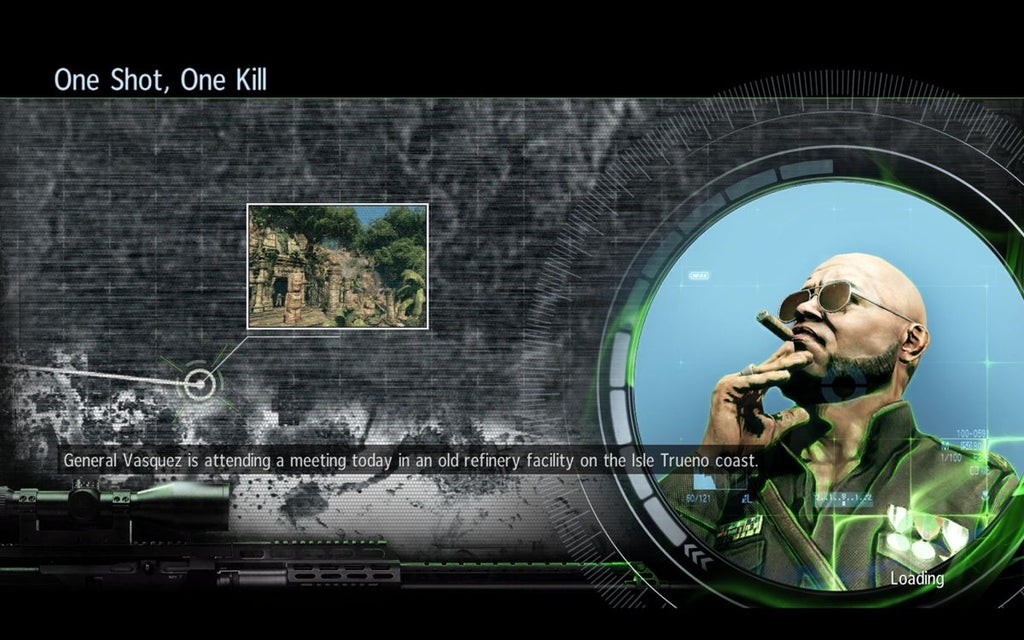 Sniper Ghost Warrior [Platinum Hits] – Xbox 360 (X360)