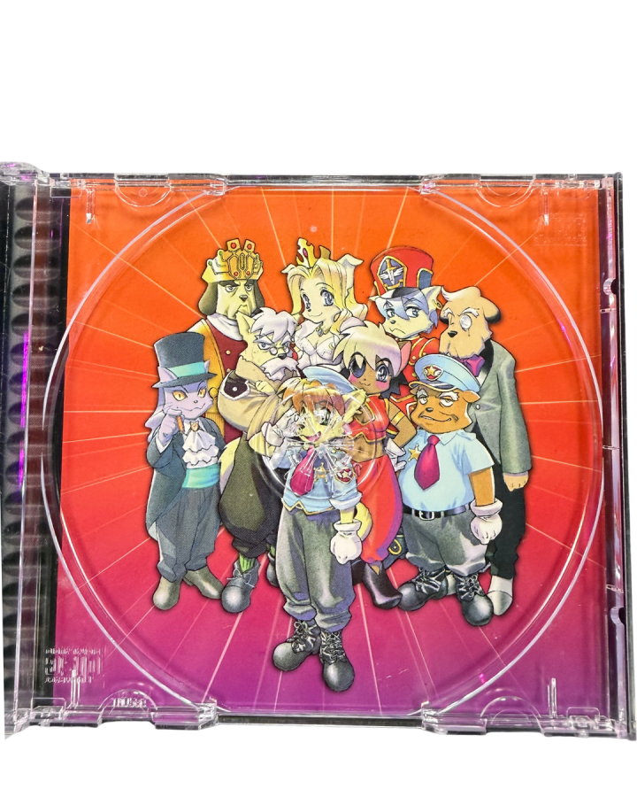 Tail Concerto [CIB] – PlayStation 1 (PS1)