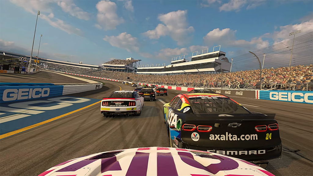NASCAR Rivals – Nintendo Switch (NS)
