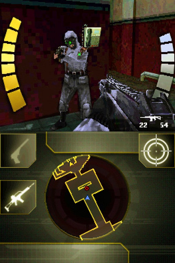 007 GoldenEye – Nintendo DS (DS)
