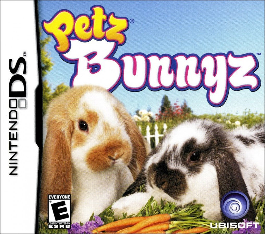 Petz: Bunnyz – Nintendo DS (DS)